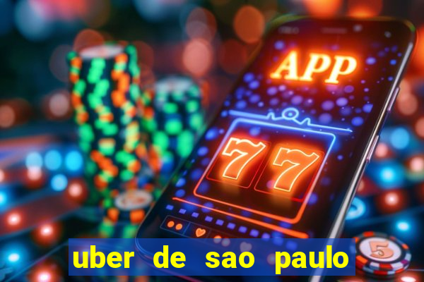 uber de sao paulo a santos